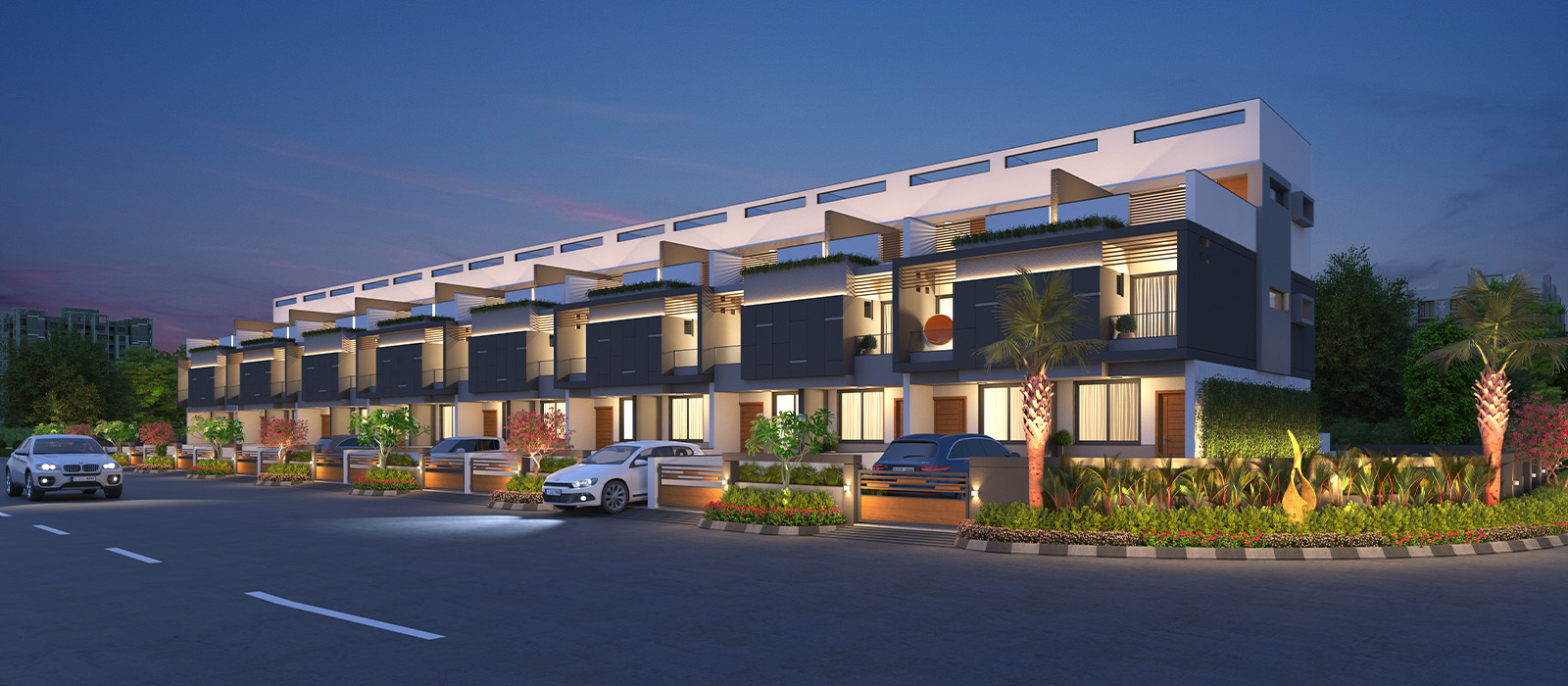 Shivalay Duplex